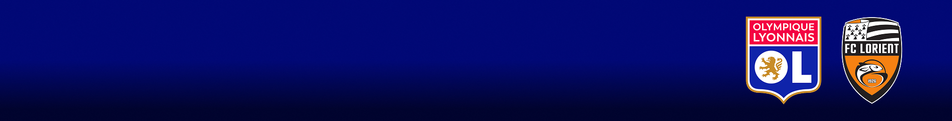 LIGUE 1. LYON VS LORIENT
