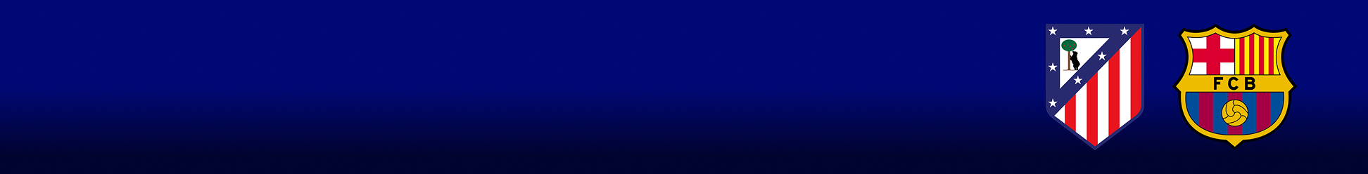 LALIGA. ATLETICO MADRID VS BARCELONA