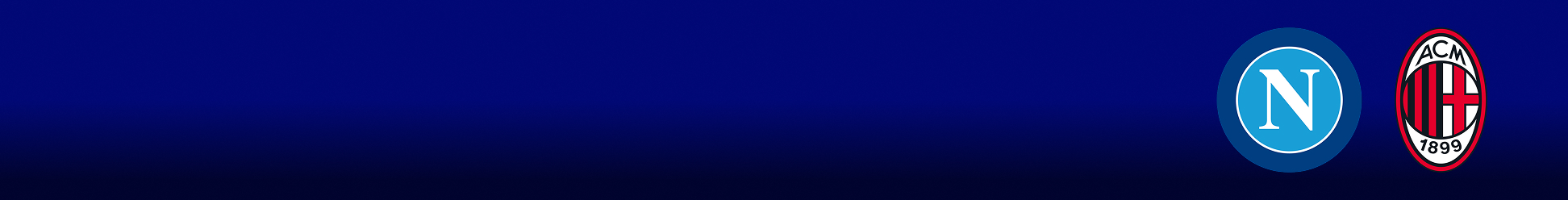 SERIE A. NAPOLI VS MILAN