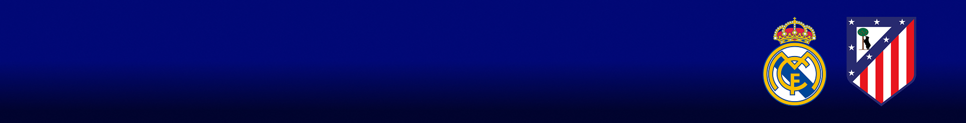 LALIGA. REAL MADRID VS ATLETICO MADRID