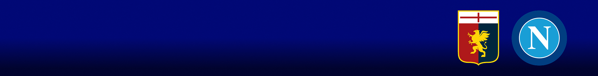 SERIE A. GENOA VS NAPOLI