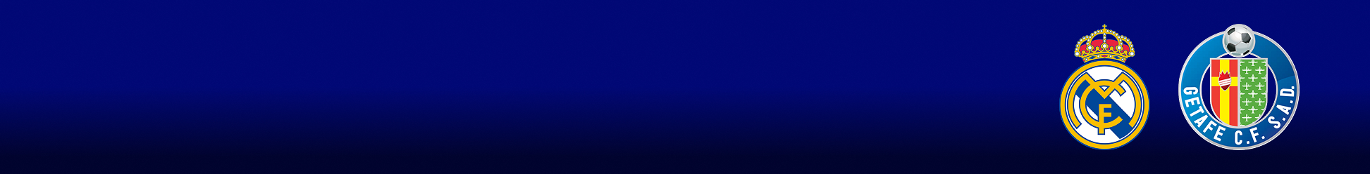 LALIGA. REAL MADRID VS GETAFE