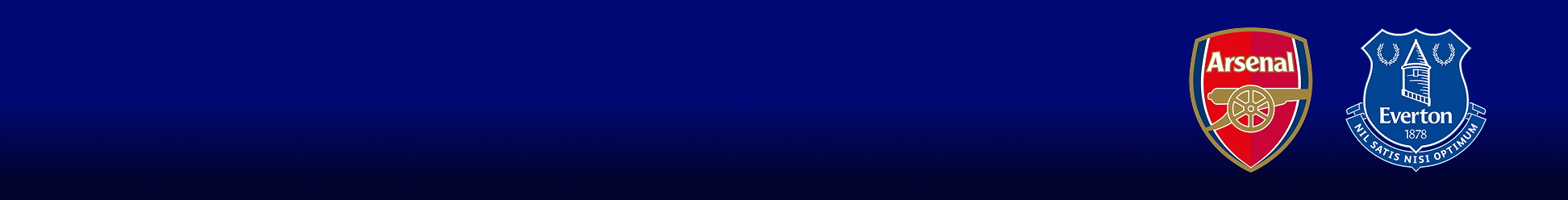 PREMIER LEAGUE. ARSENAL VS EVERTON