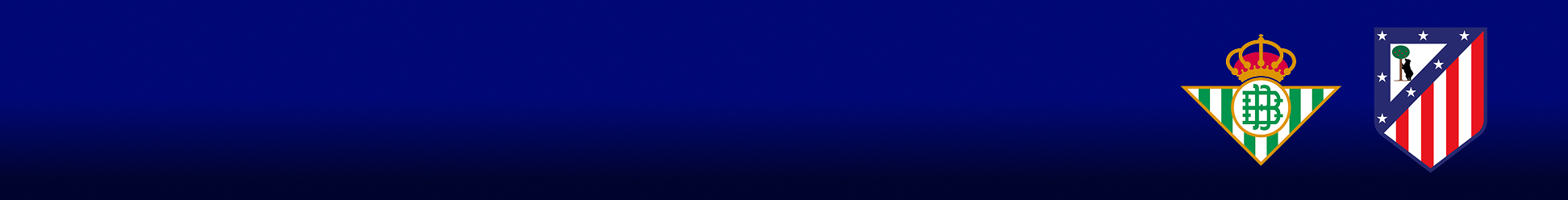 COPA DEL REY. REAL BETIS VS ATLETICO MADRID