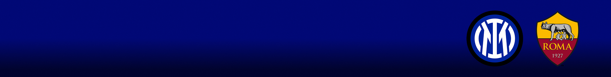 SERIE A. INTER VS ROMA