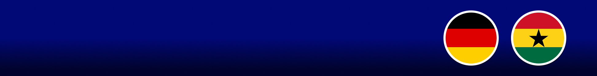 FRIENDLIES. GERMANY VS GHANA