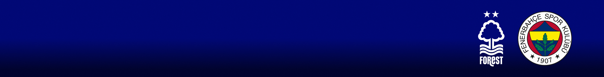 EUROPA LEAGUE. NOTTINGHAM FOREST VS FENERBAHCE