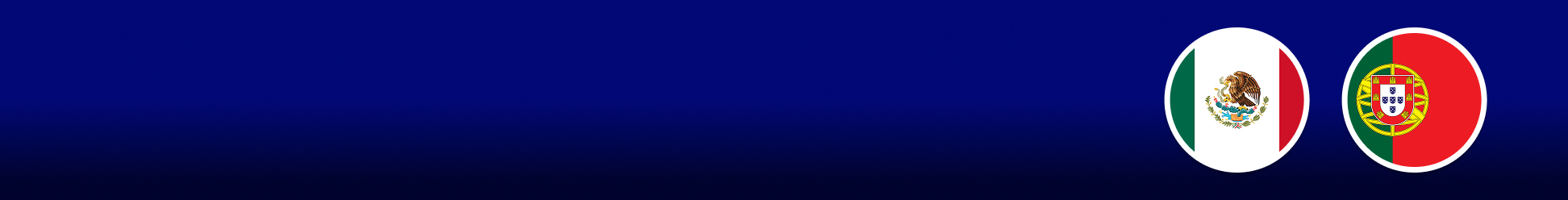 FRIENDLIES. MEXICO VS PORTUGAL