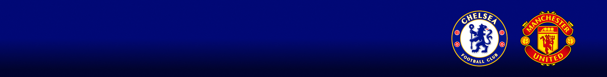 PREMIER LEAGUE. CHELSEA VS MAN UNITED