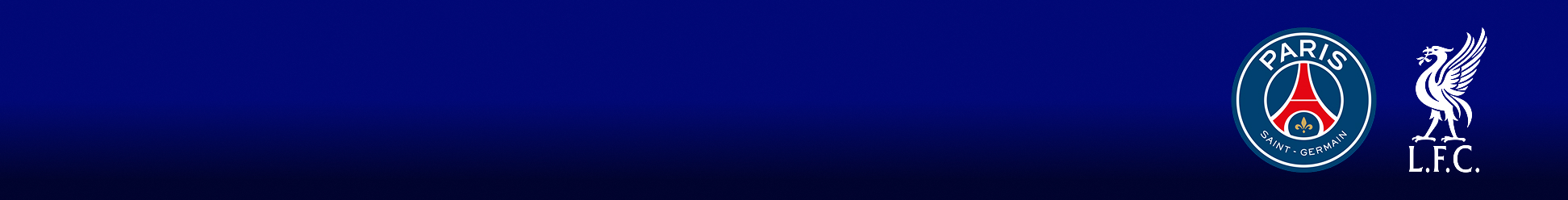 CHAMPIONS LEAGUE. PSG VS LIVERPOOL