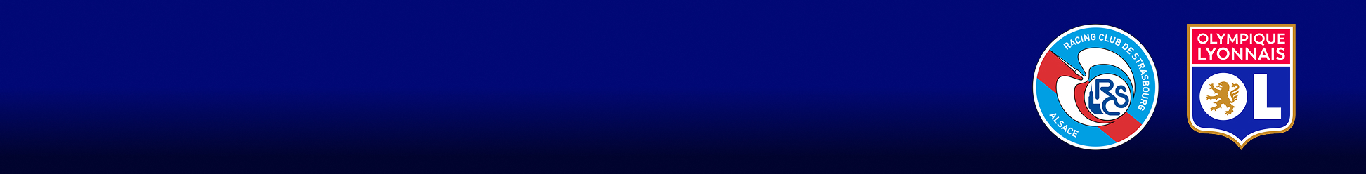 LIGUE 1. STRASBOURG VS LYON