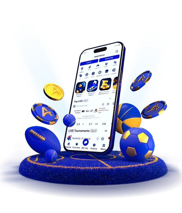 PariPesa mobile app